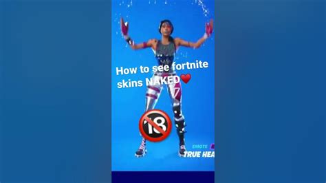 female fortnite skins nude|Rule 34